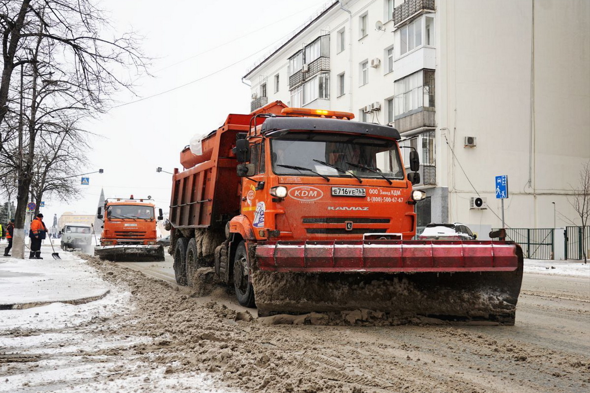    Фото: Администрация Самары, источник: samadm.ru