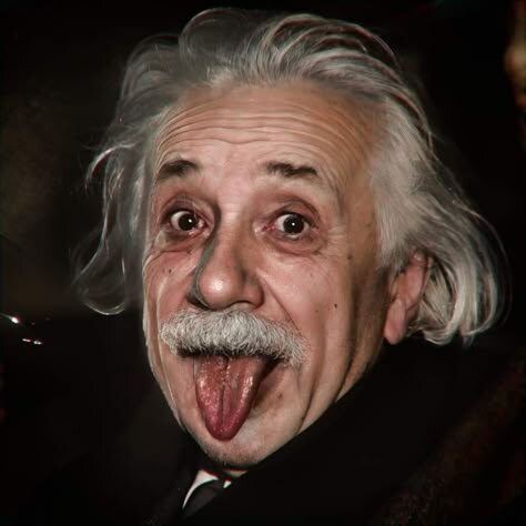 Эйнштейн. Фото. pinterest.com