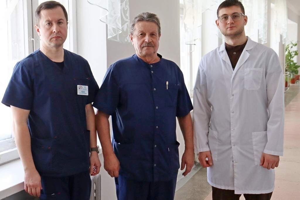    Фото: Минздрав Курской области