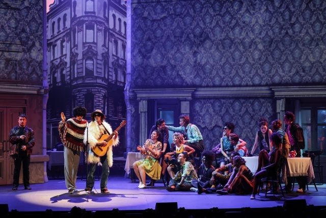    Фото: пресс-служба театральной компании «Бродвей Москва»