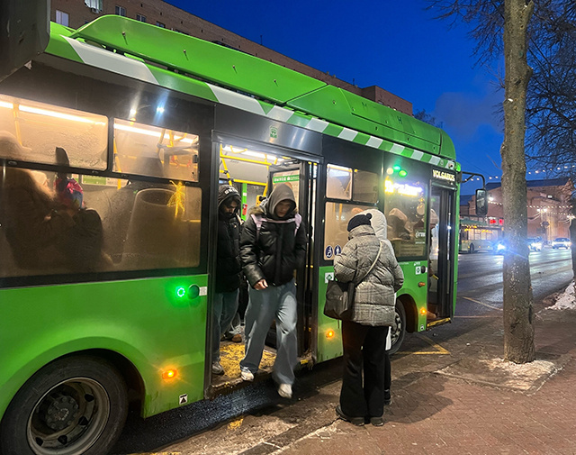    Аномально морозная зима стала серьезным испытанием для техники