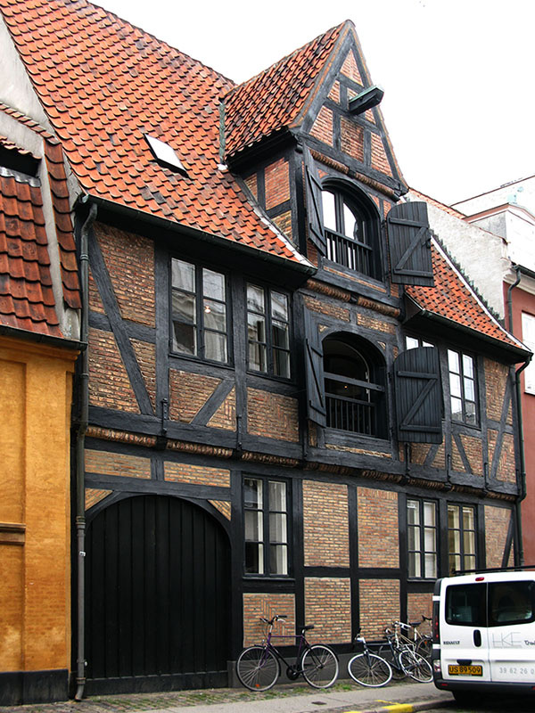 Дания. Копенгаген