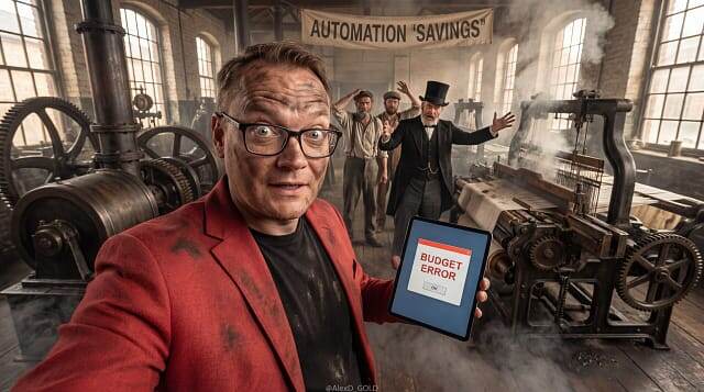    Автоматизация бизнеса: новые реалии Алексей Доронин