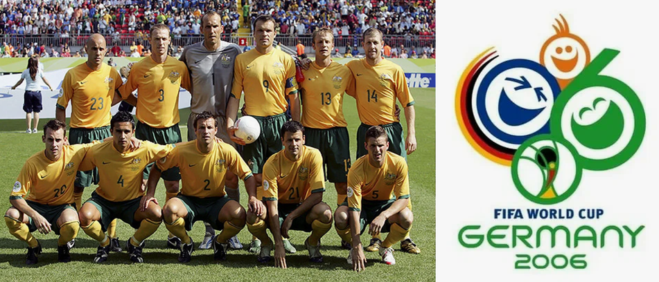 Сборная на ЧМ-2006