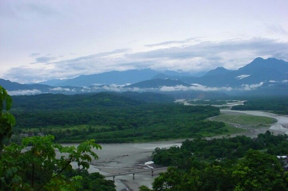 Чапаре – основной район производства коки, где скрывался Моралес
