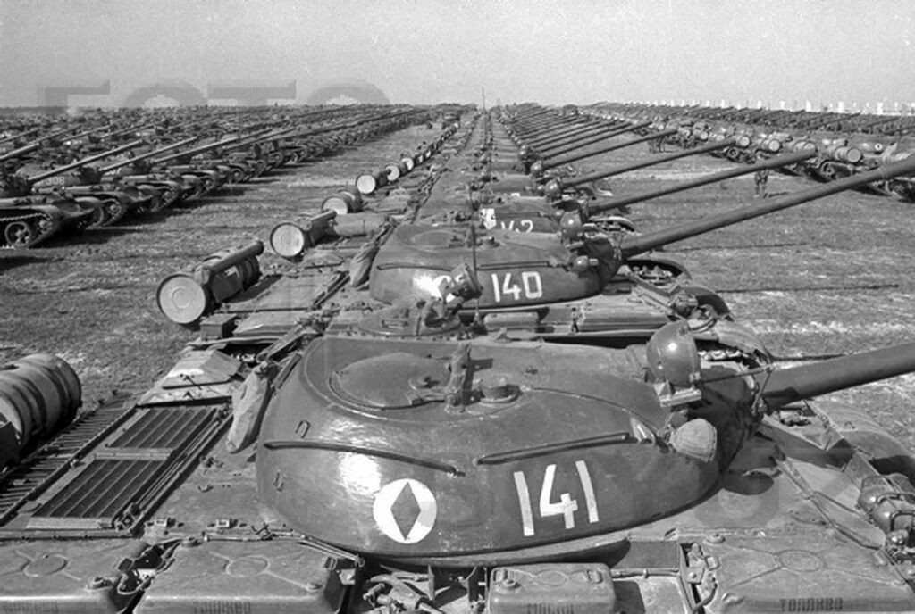 Учения Запад-81