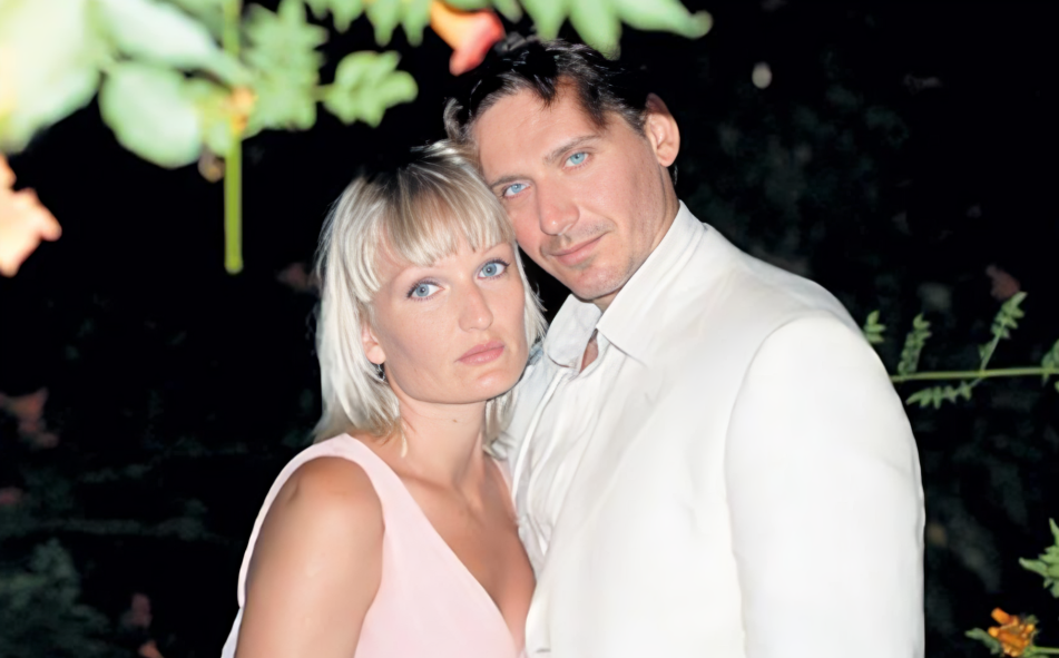 Ирина и Юрий