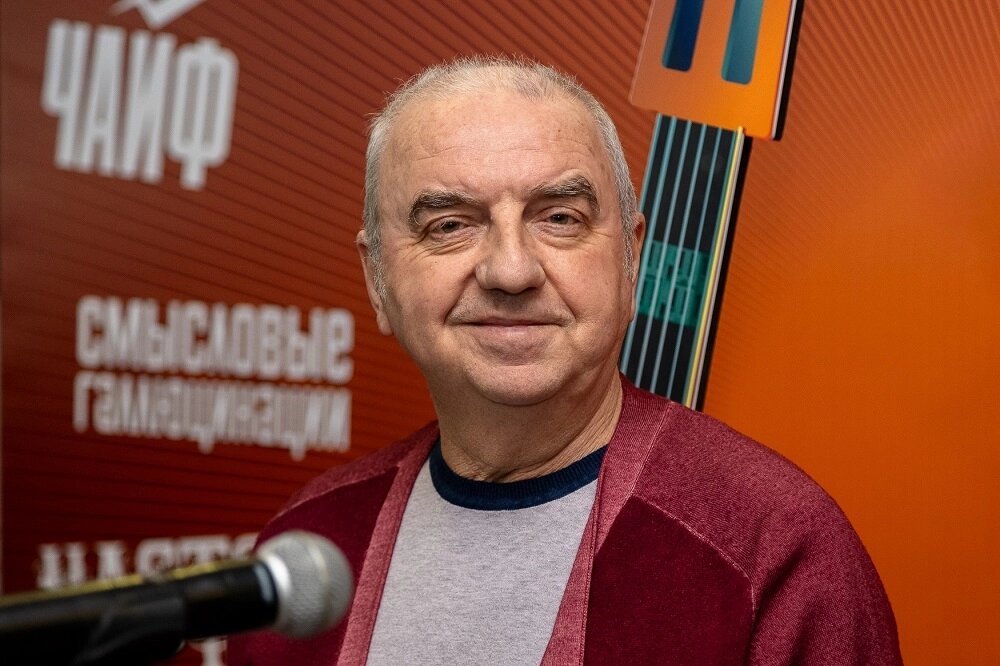    Первой группой Владимира Шахрина был ВИА «Эдельвейс». Фото: «АиФ-Урал»/ Иван Авдеев