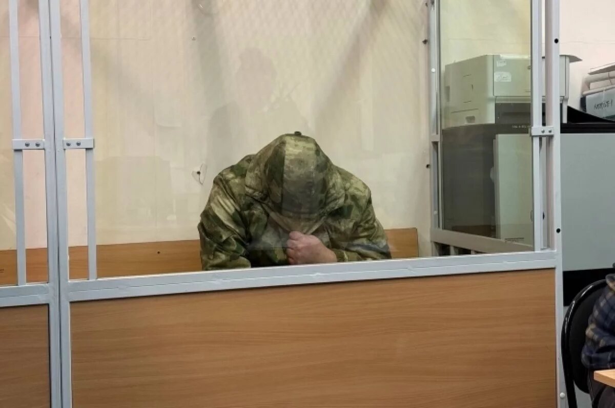    Обвиняемого в убийстве 9-летнего петербуржца арестовали на два месяца