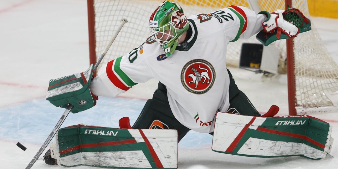 «Ак Барс» продлил контракт с Максимом Арефьевым до 2029 года.