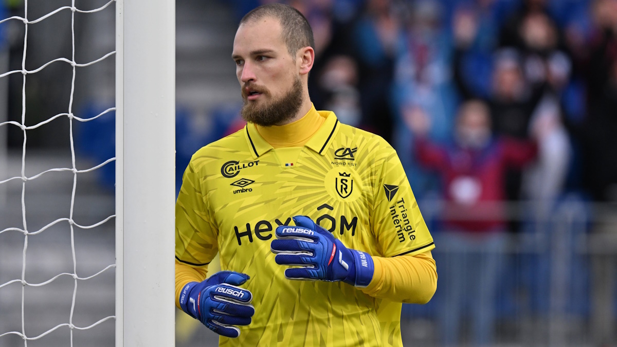    Реймс сыграет с Ле-Ман в Кубке Франции 3 февраля 2026 года. Фото: GLOBAL LOOK PRESS