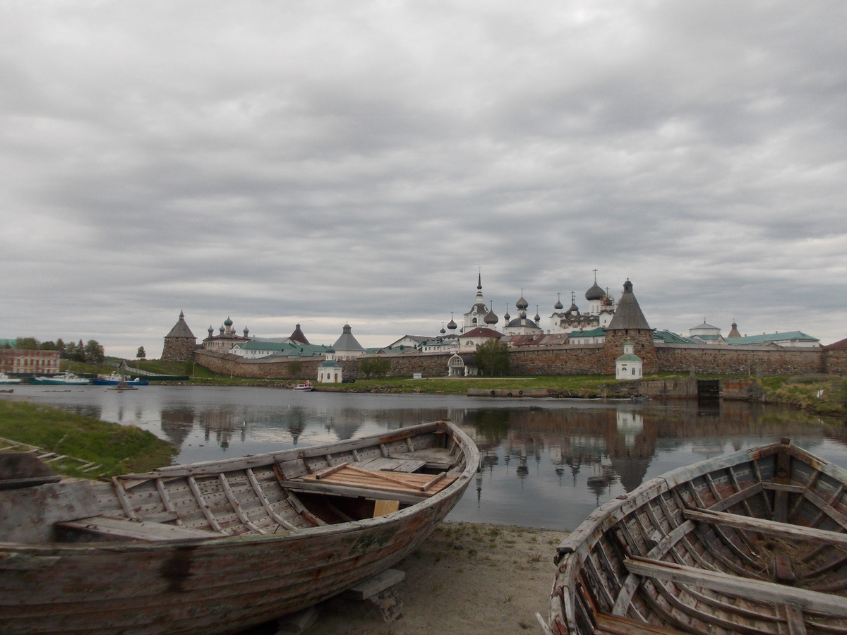 Место с богатой историей и особой энергетикой Русского Севера. 