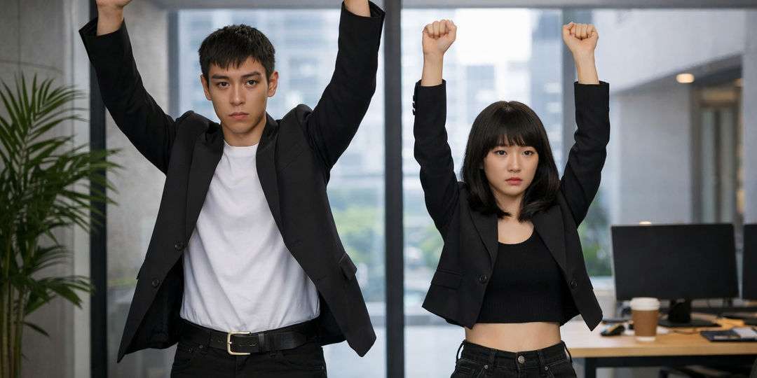 Как вести беседу с корейцем: 5 тем, которые сведут общение на нет, и 3 ключа к успеху