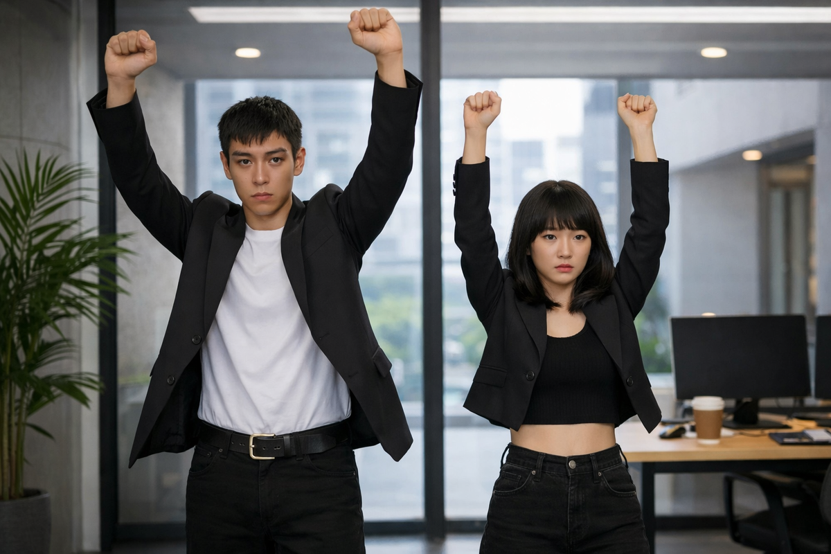 Фото создано ИИ / KoreanCenter