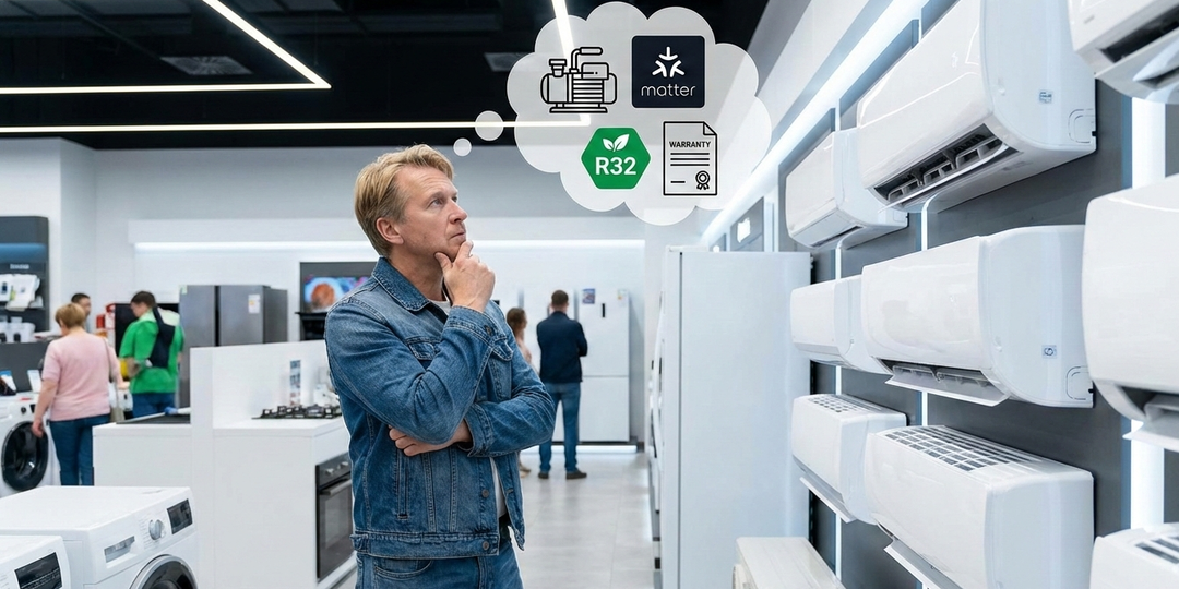 Что нужно знать перед покупкой и установкой кондиционера в 2026 году?