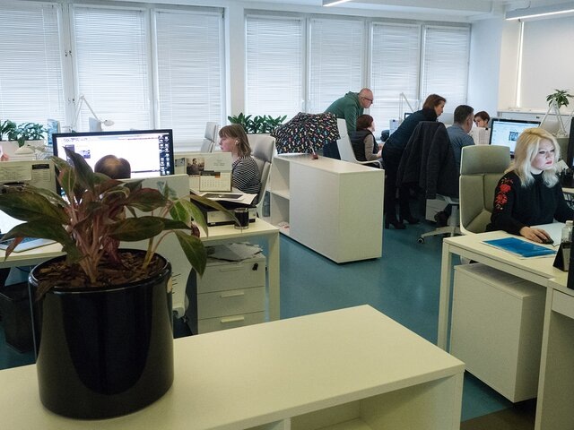    Фото: пресс-служба мэра и правительства Москвы/Денис Гришкин