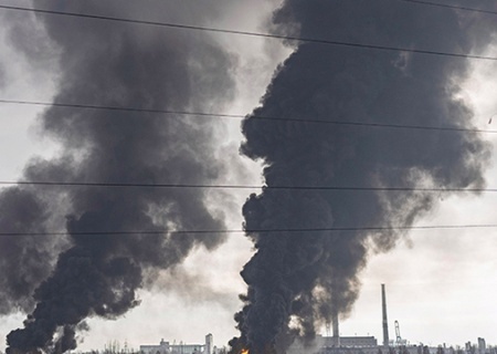    Факторы победы. Российская экономика против украинской энергетики