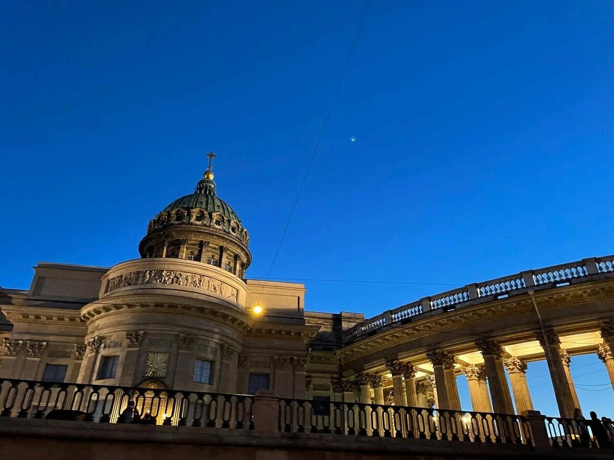 Великолепие архитектуры /личный архив автора/