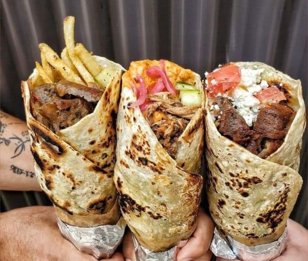 Шаурма или шаверма