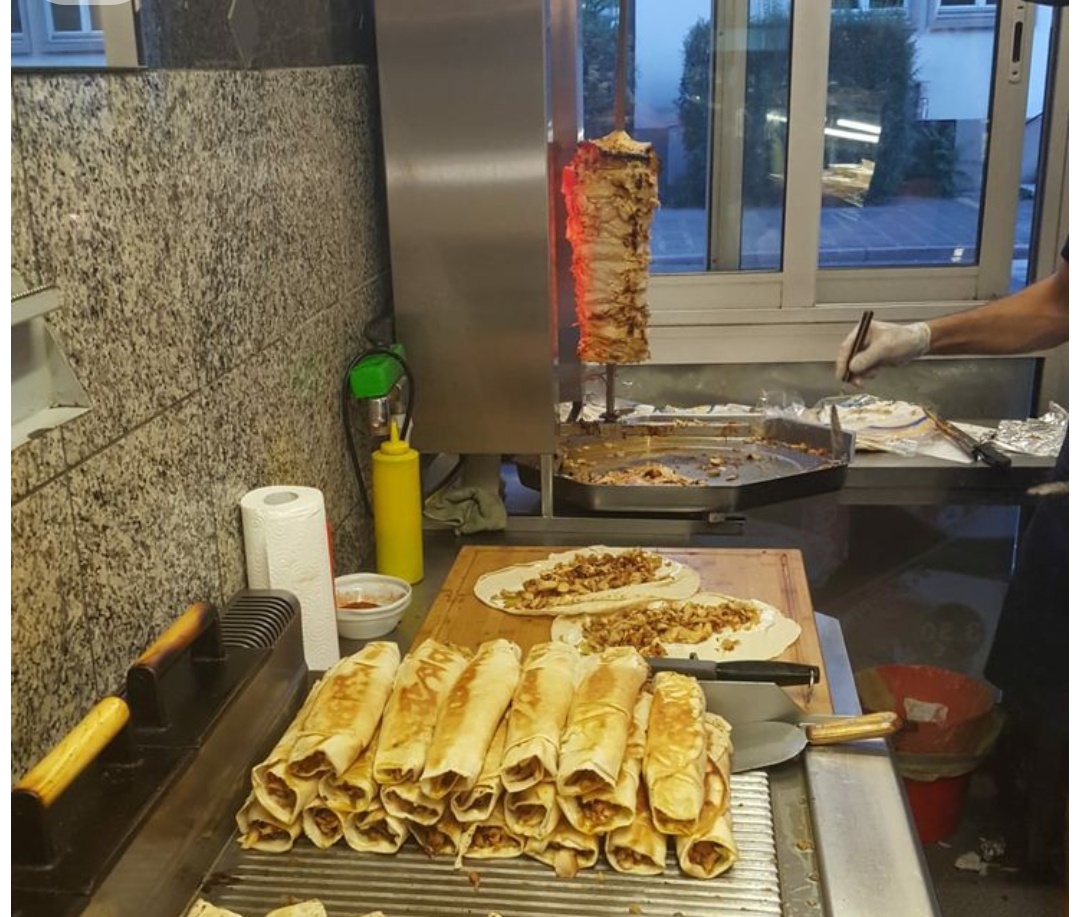 Шаурма рецепты