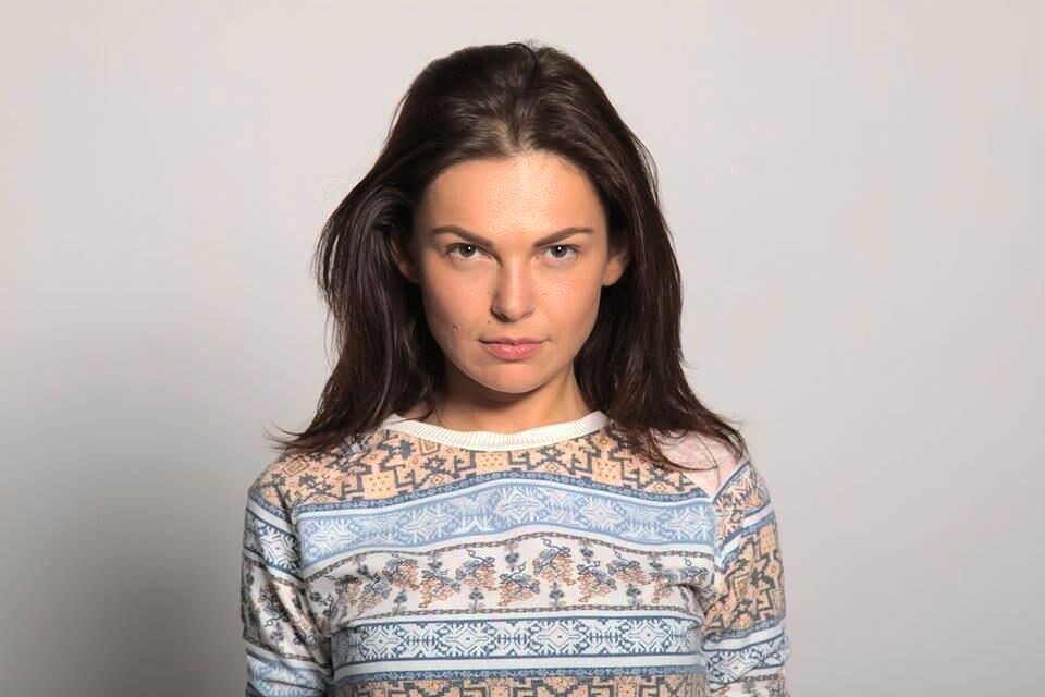 Зоряна снялась в более чем 30 кинолентах