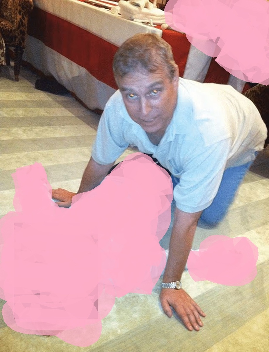 узнаете принца? это опубликовало министерство юстиции США