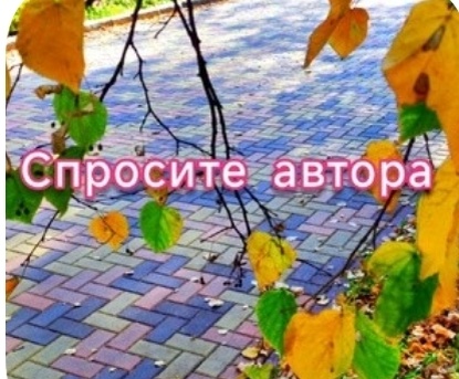 Фото автора 