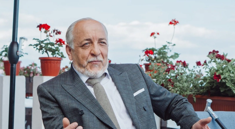 Виктор Тереля: путь артиста и режиссёра