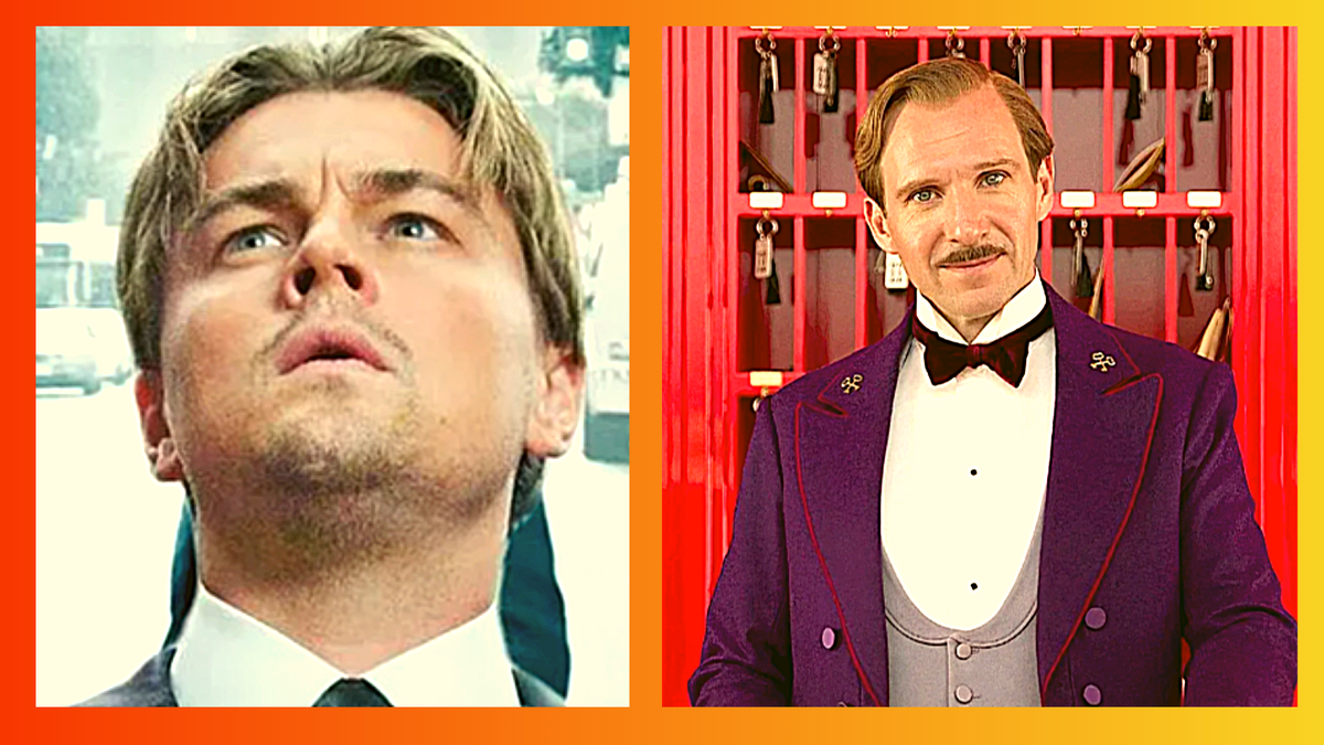 «Начало» (2010) и «Отель "Гранд Будапешт"» (2014)