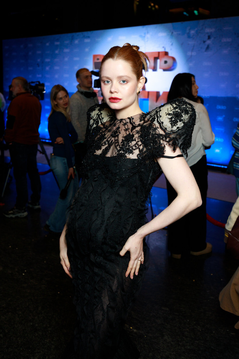   Мила Ершова