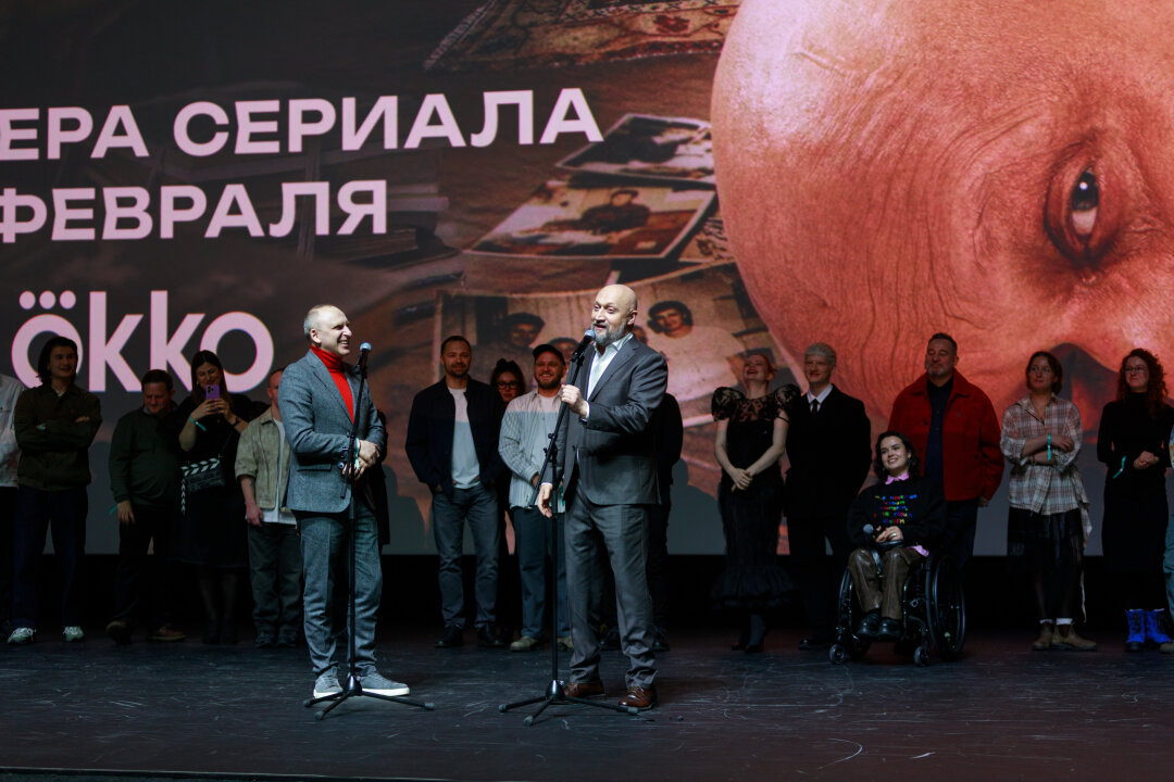   Гоша Куценко Гавриил Гордеев