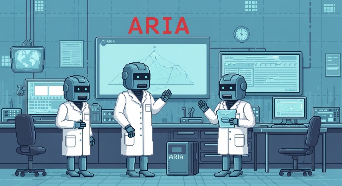     Автоматизированные лаборатории с ИИ-учеными уже получают государственную поддержку. mpumbu