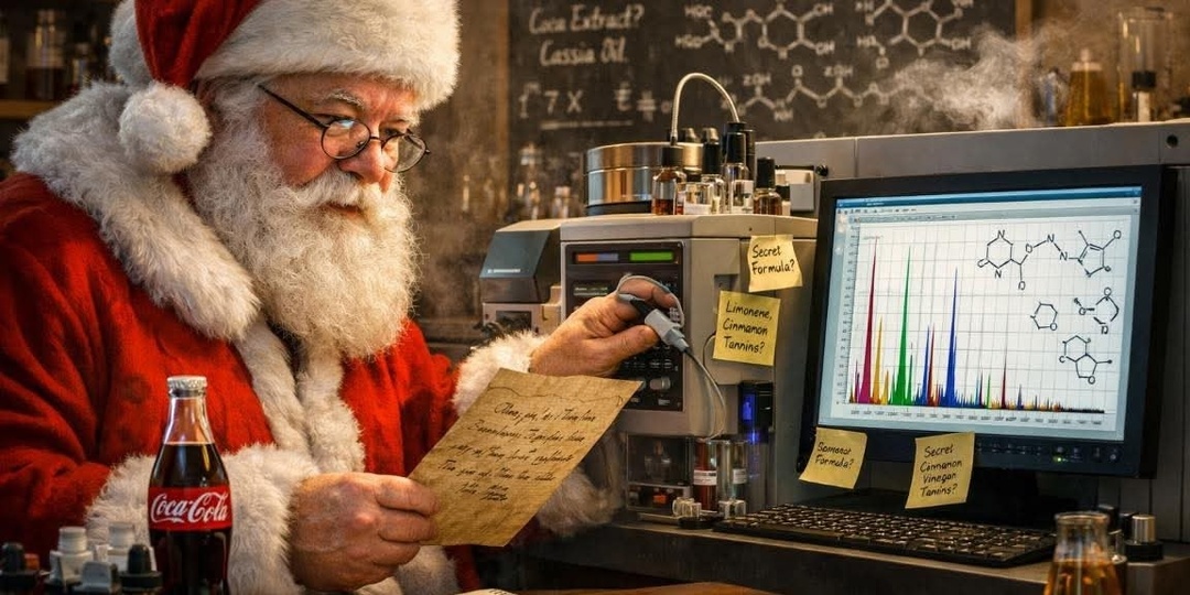 Секрет Coca-Cola десятилетиями считался одним из самых надёжно охраняемых коммерческих тайн в мире!!!