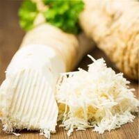 как сохранить тертый хрен