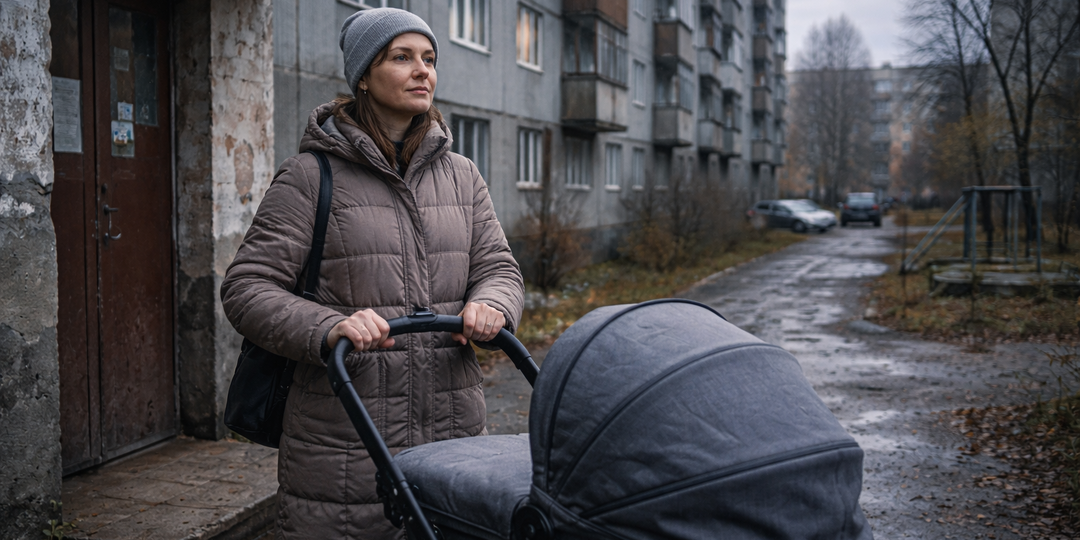 Муж сказал, что я обязана родить второго ребенка. Его папа требует внука