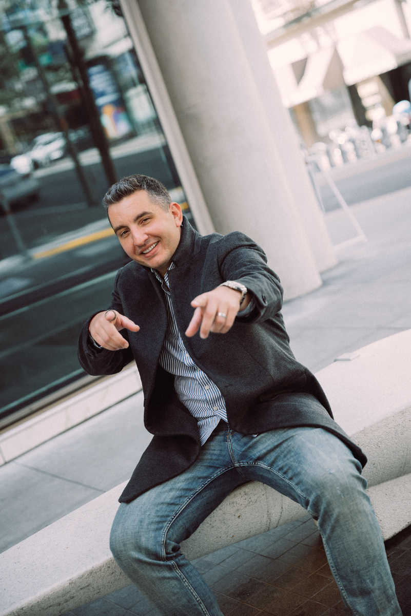 Стив Цветков