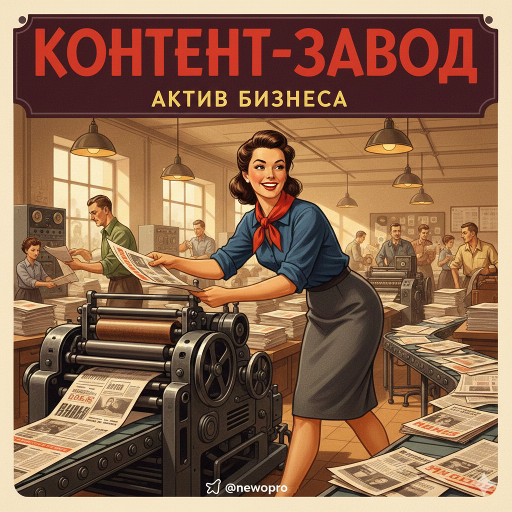 Контент завод