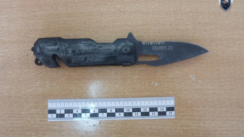    Главная улика следствия Фото: СУ СК по Ставрополью