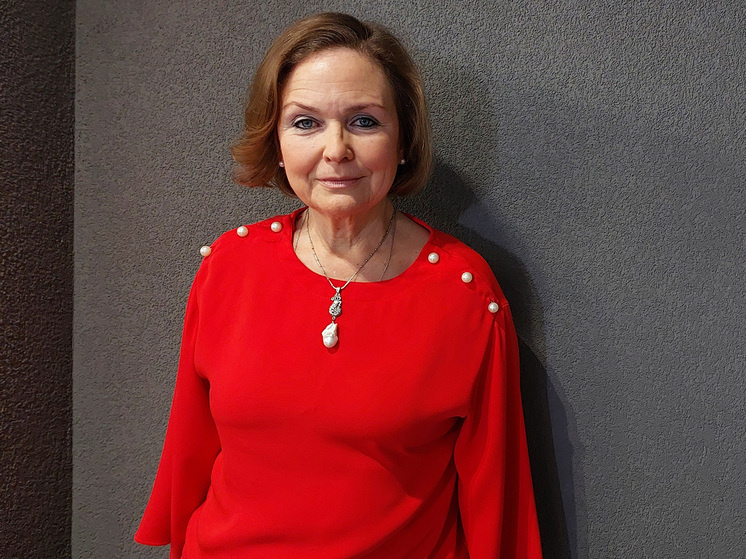   Светлана Хохрякова