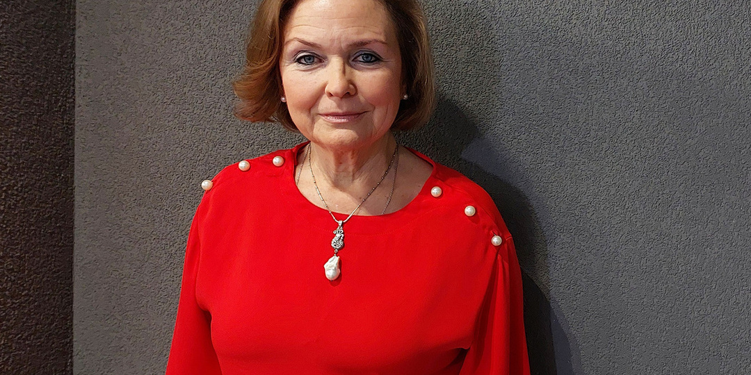 Ольга Семёнова рассказала о своем отце Юлиане Семёнове и роде Кончаловских