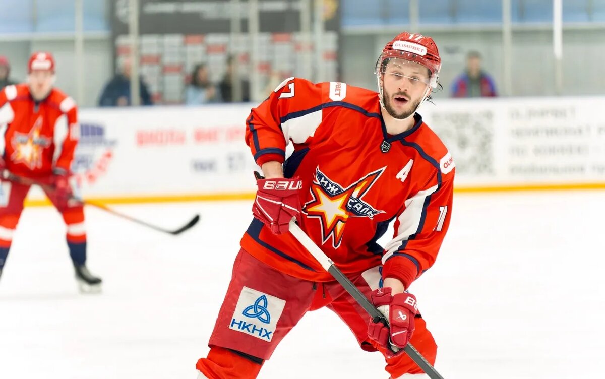    Хоккейная «Ижсталь» в овертайме проиграла «Барсу»