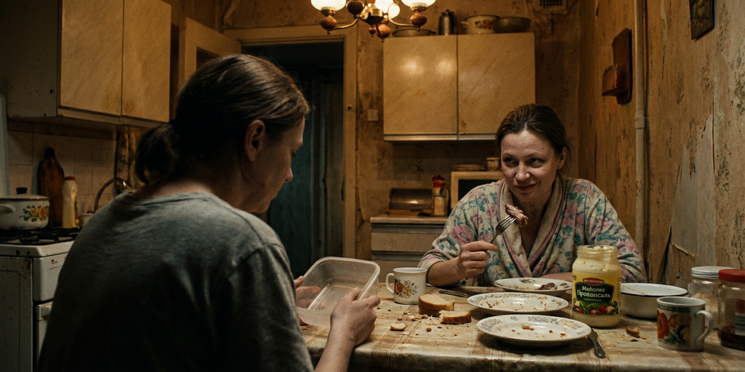 Золовка доела мою еду и заявила: «Ты ж на диете. Не обязана тебя кормить»