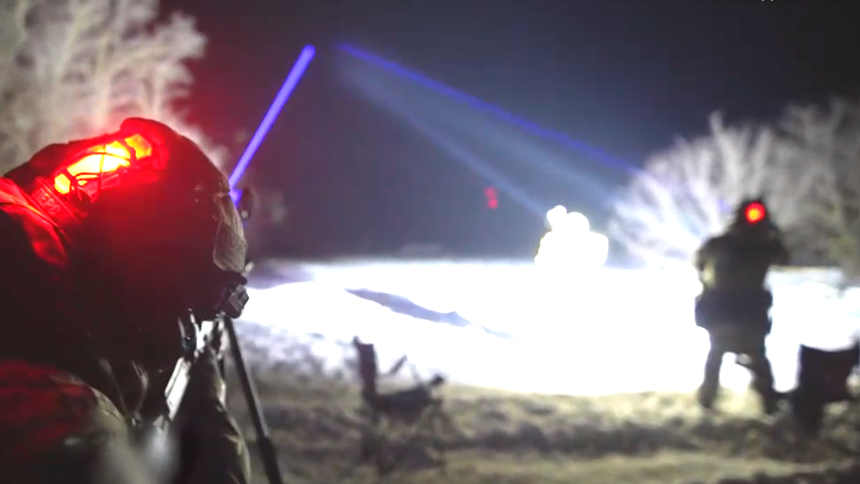 Мобильные российские группы ПВО БАРС-Крым. Борьба с дронами Украины 