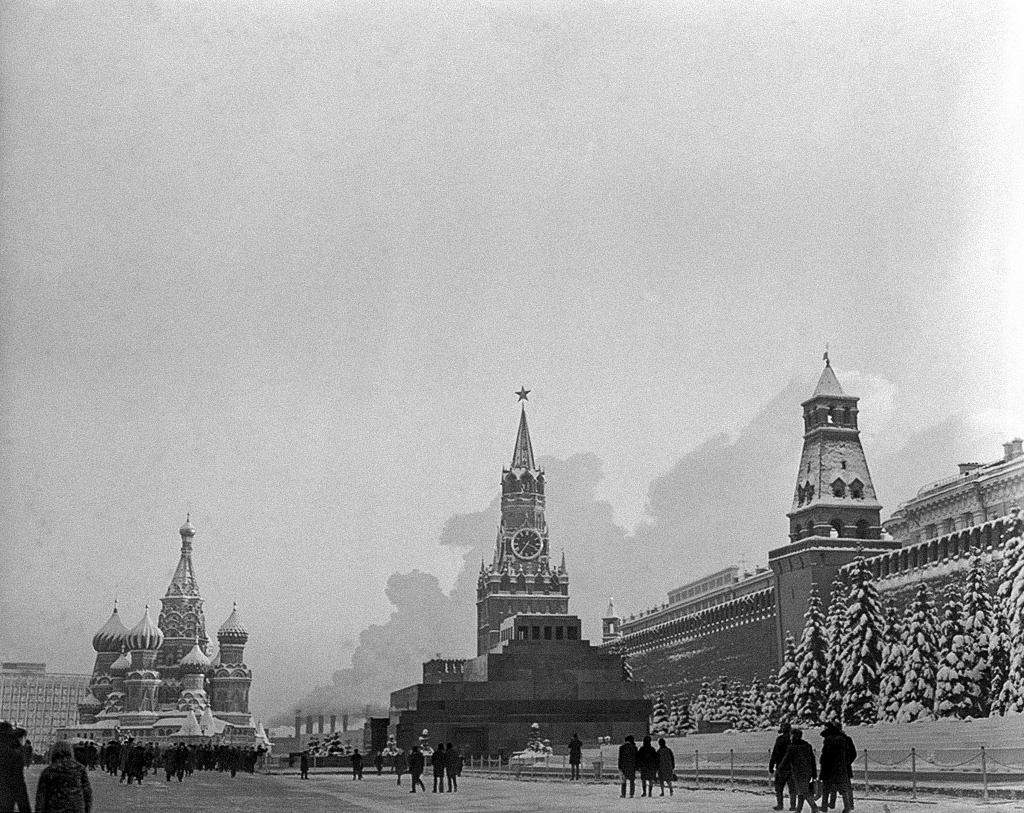 Борис Косарев/Семейный архив Марии Косаревой