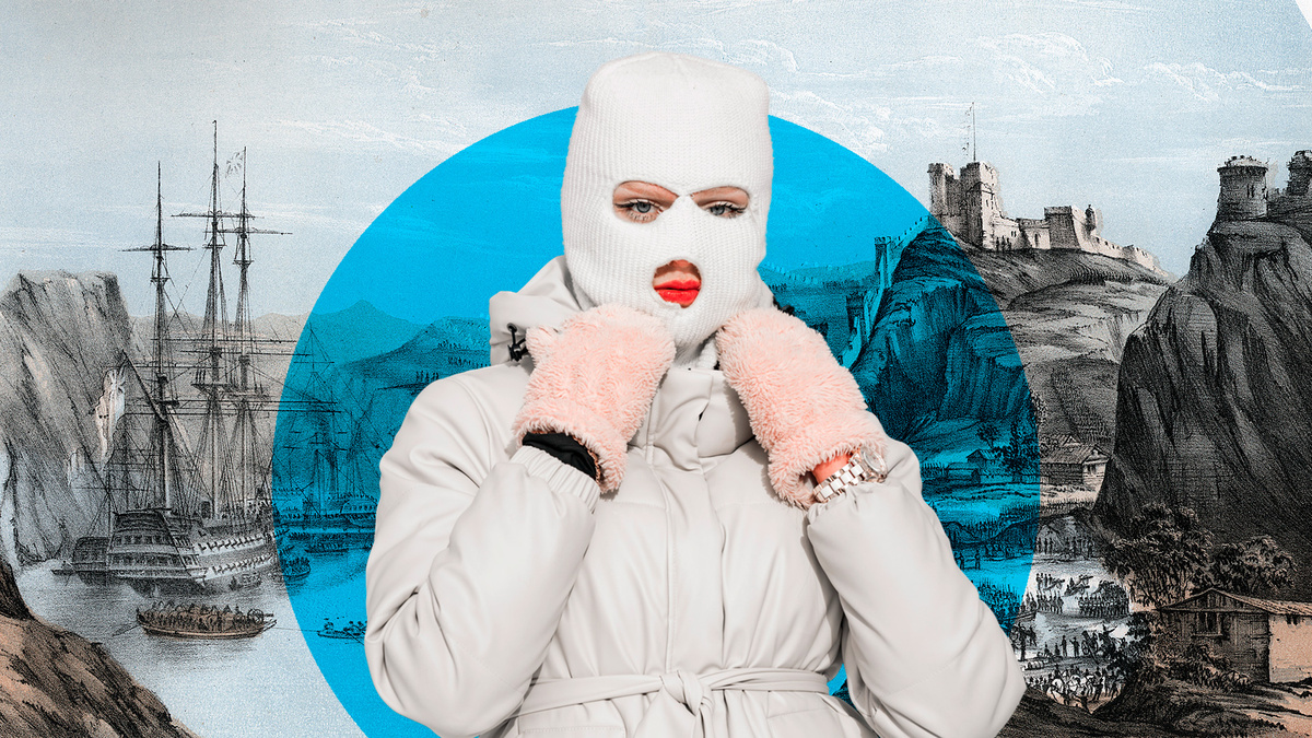 Окно в Россию (ФОТО: Azovsky; Ann Ronan Pictures/Print Collector/Getty Images)