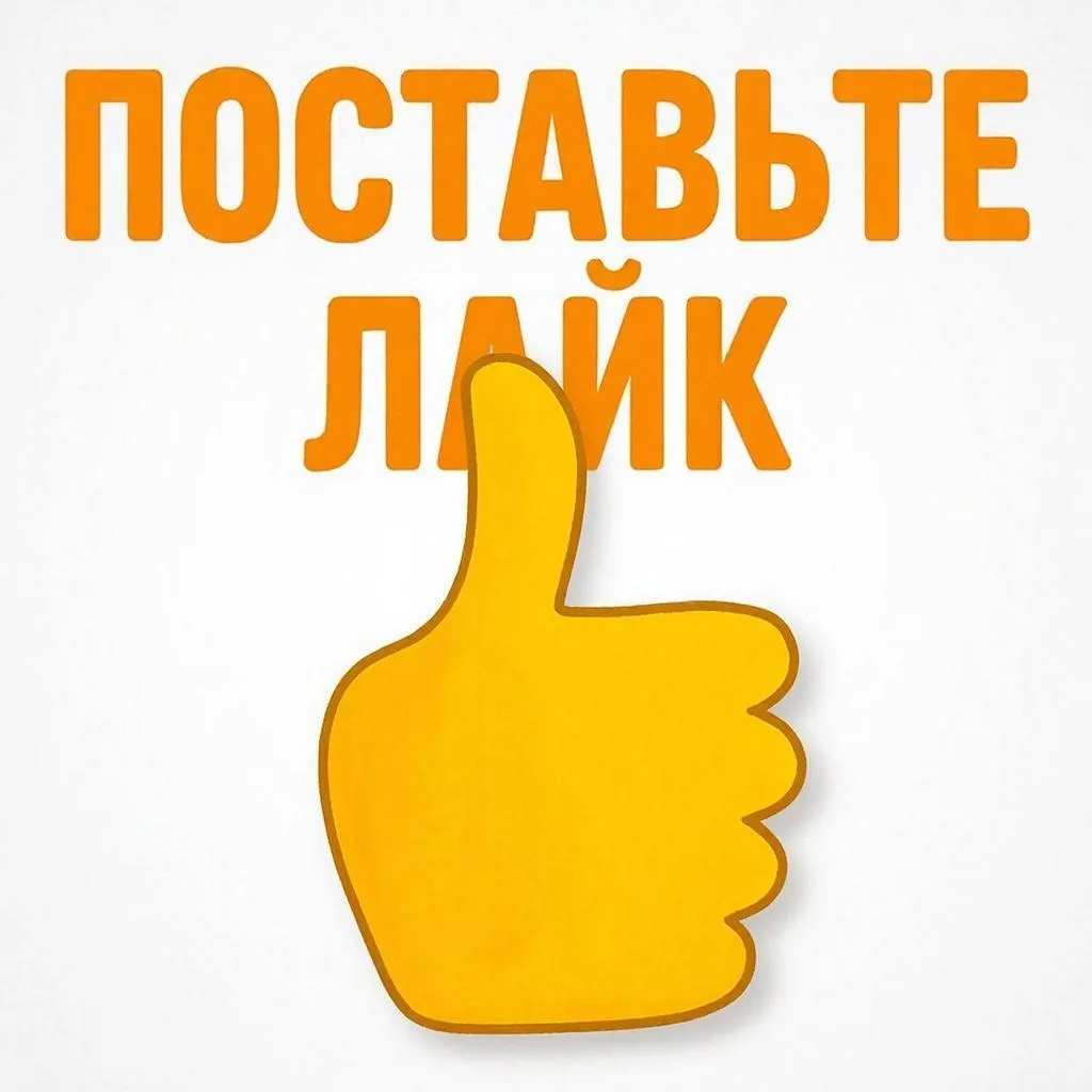 Поставьте лайк на Дзен