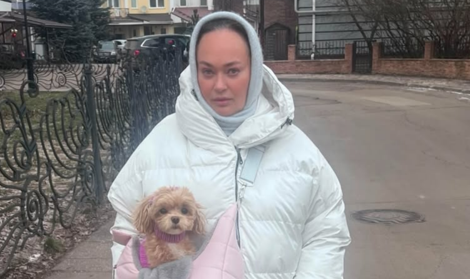 Фото: соцсети / @_larisa_guzeeva_