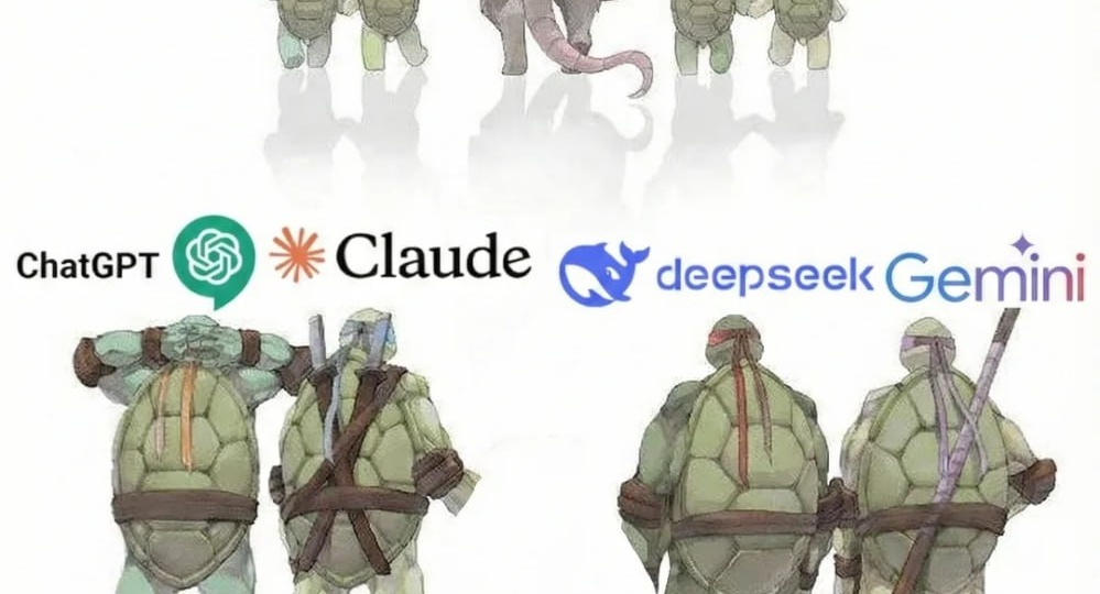 Он обучил их всему, что знал