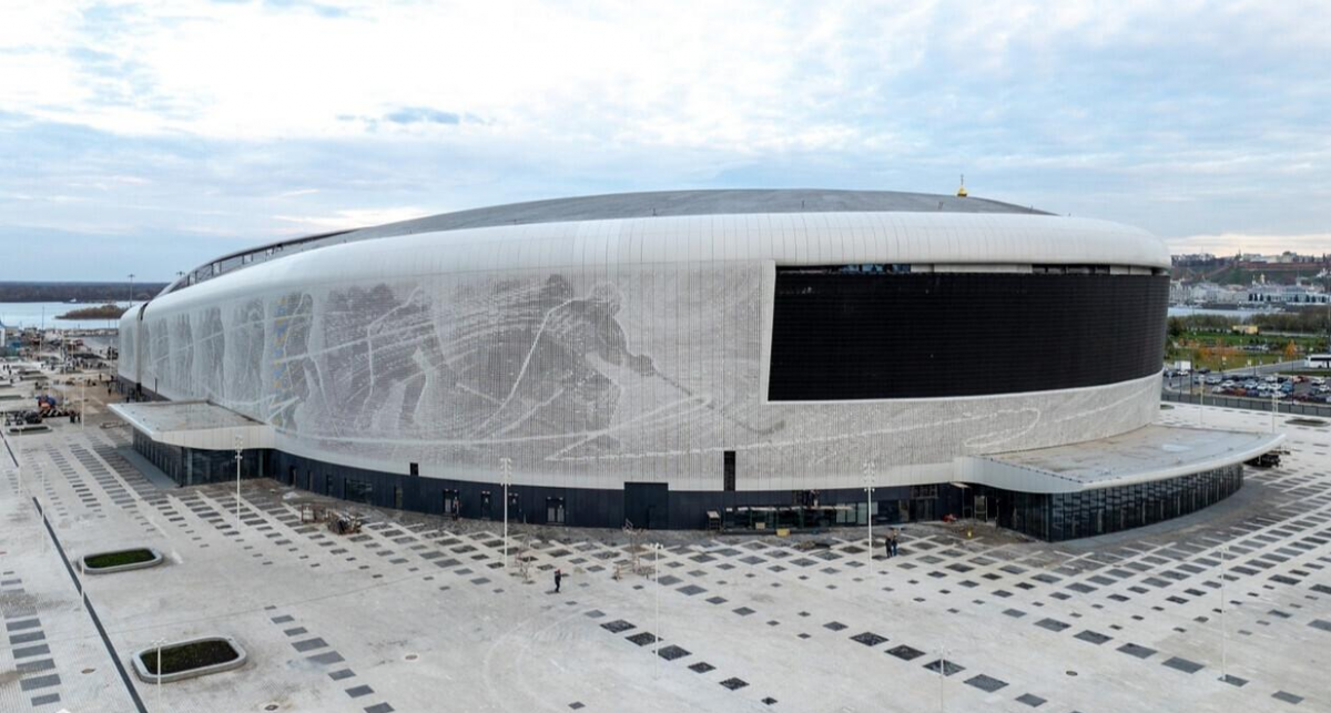    Ледовая Арена «Нижний Новгород» с сайта s-cdn.sportbox.ru