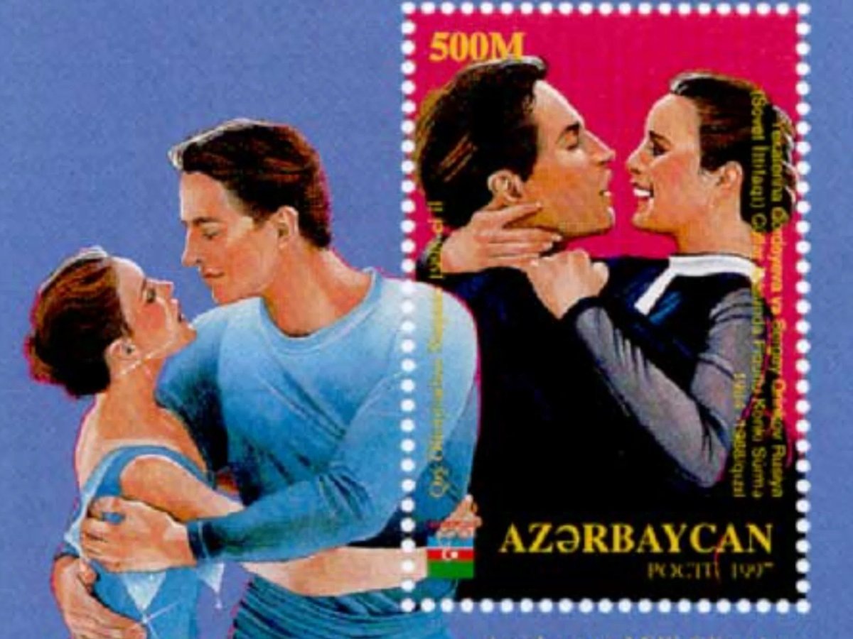     Фигурист стал настоящей легендой советского спорта